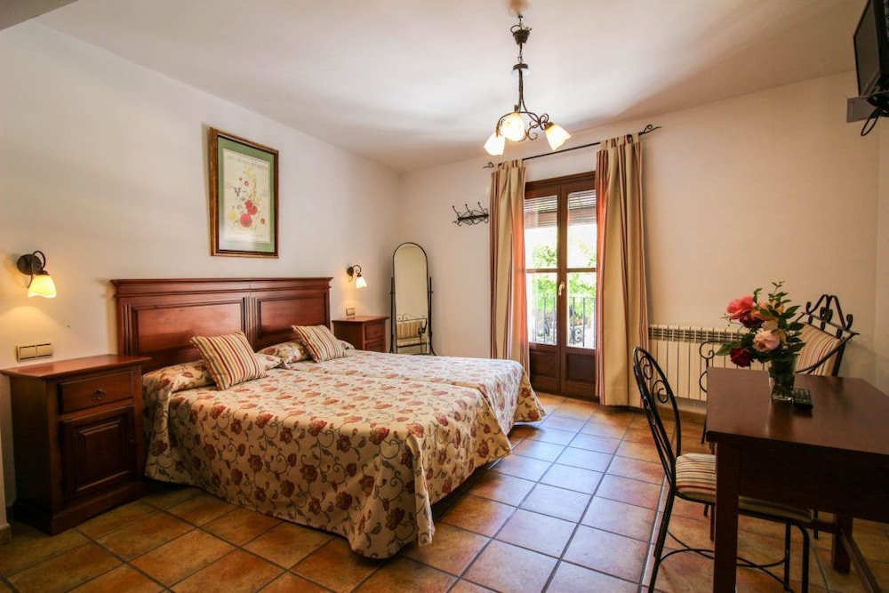 Hotel Poqueira II — hotel in Capileira