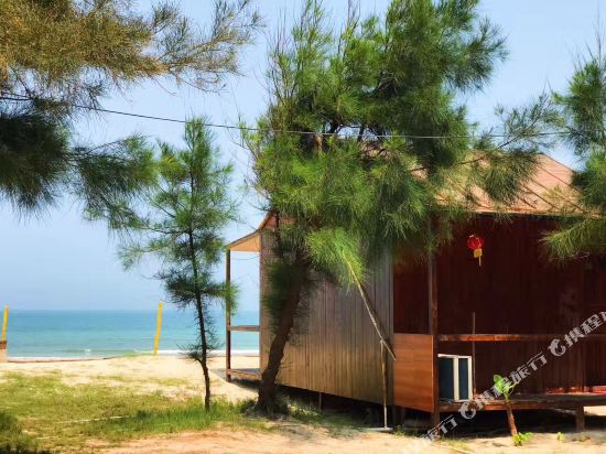 Haishang Richu Xiaomuwu in Beihai, People's Republic of China