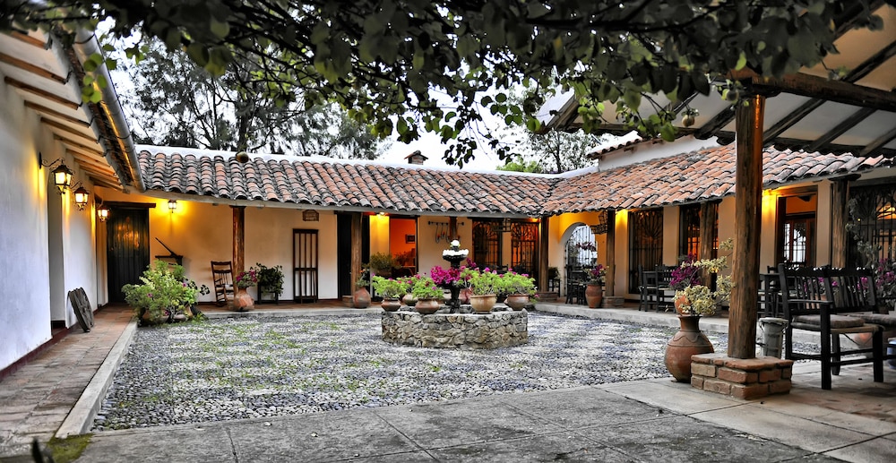 Hotel El Patio de Monterrey in Independencia, Peru