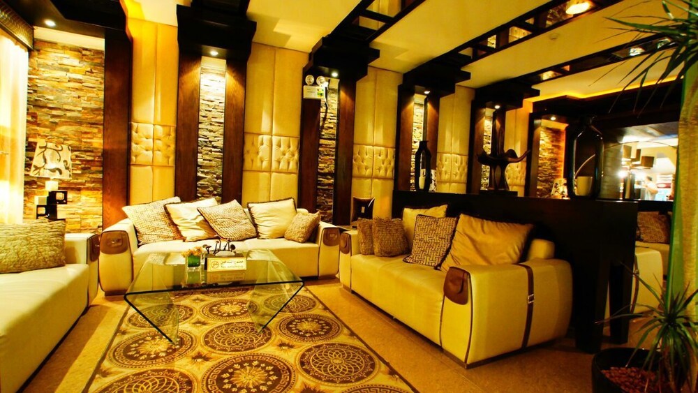 Nayyara Specialist - carbon neutral hotel in Riyadh