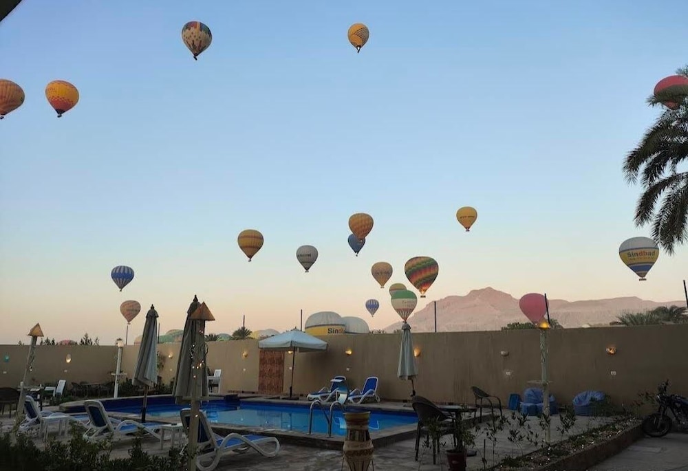 Sirius Palace Luxor in Luxor, Egypt