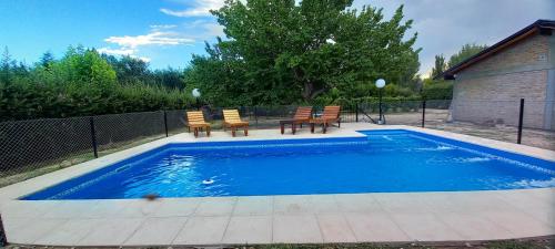 Casita Rural Complejo Los Abuelos — 4-Star Luxury Hotel in San Rafael, Argentina