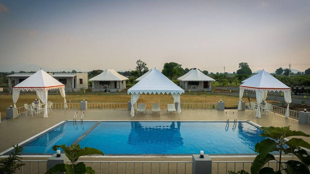 Upvan Jawai — Bali