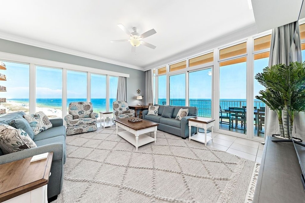 Phoenix Gulf Towers 1104 4 Bedroom Condo by Redawning - photo 26