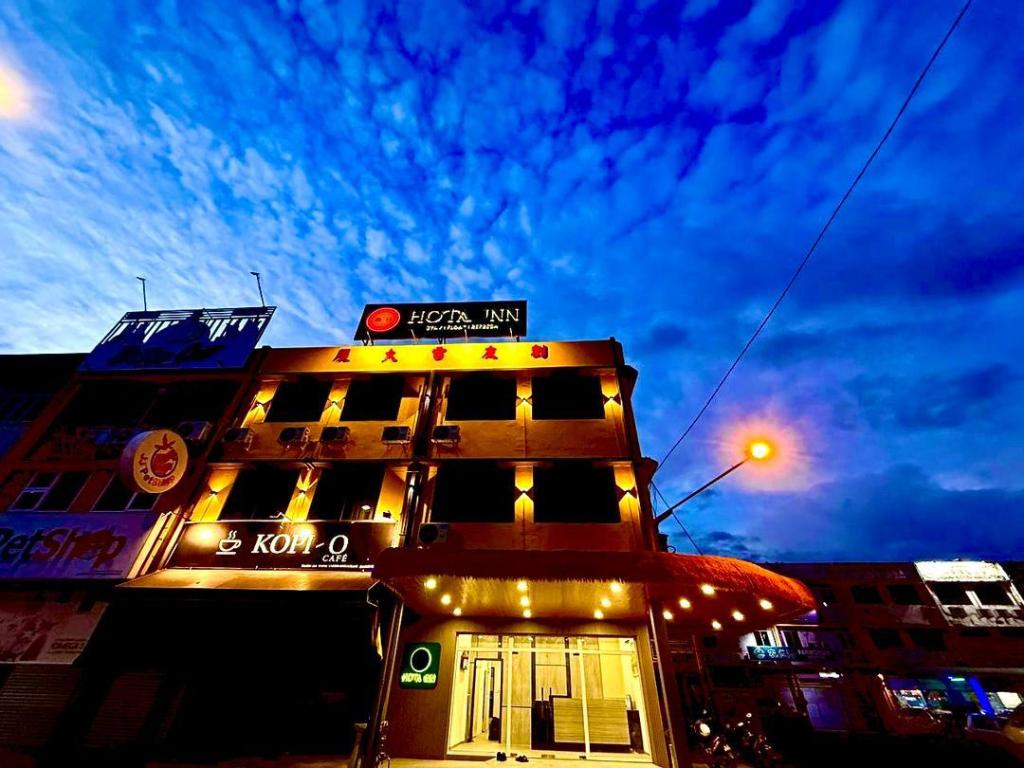 Hota Inn Limbang in Limbang, Malaysia