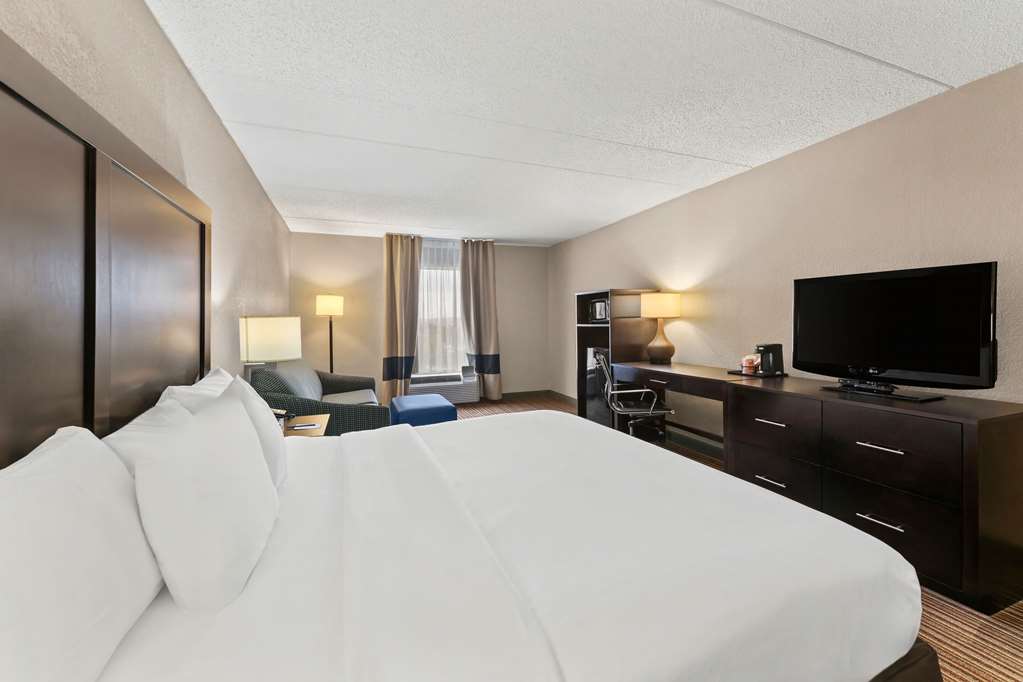 Comfort Inn Lehigh Valley West Allentown - photo 27