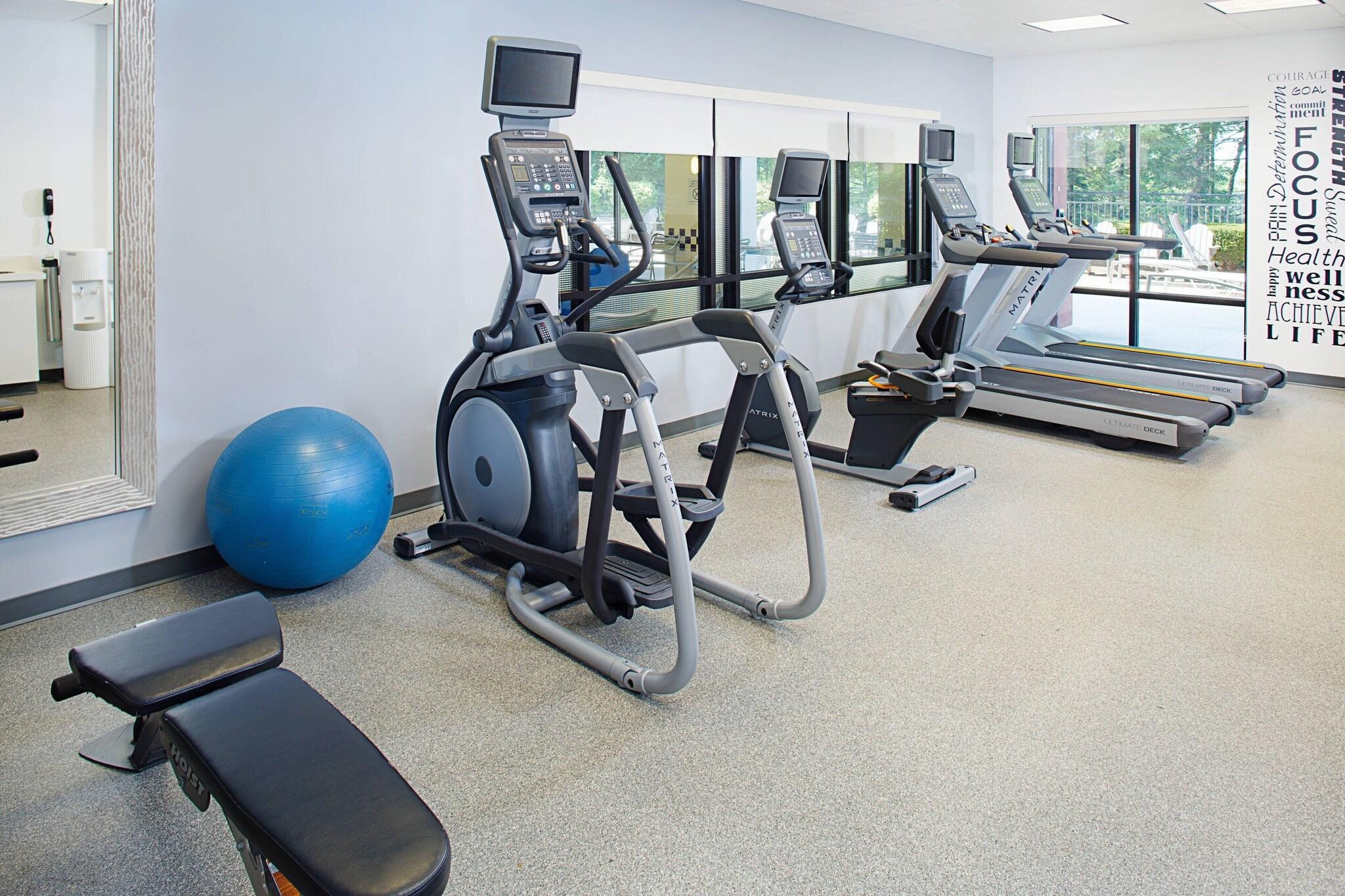 SpringHill Suites Manchester Boston Regional Airport - photo 5
