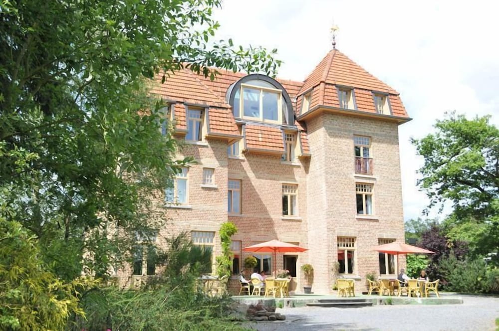 Les Tilleuls Hotel in Rendeux, Belgium