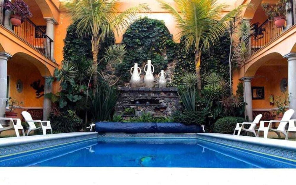 Hotel Anturio Express in Cuernavaca, Mexico