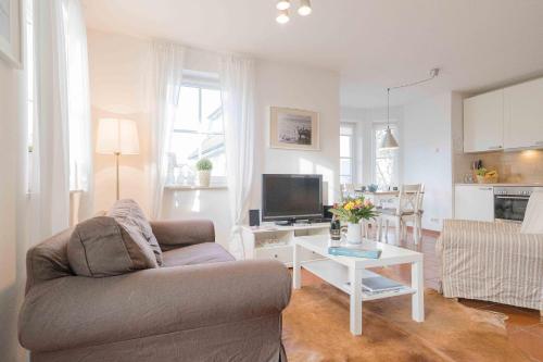 Born Wieck Ferienwohnung Romantik — 4-Star Luxury Hotel in Born, Germany