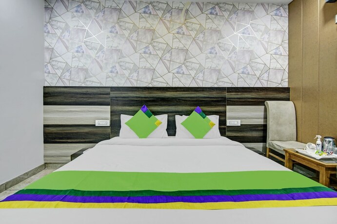 Treebo Trend Welcome Residency in Panchkula, India