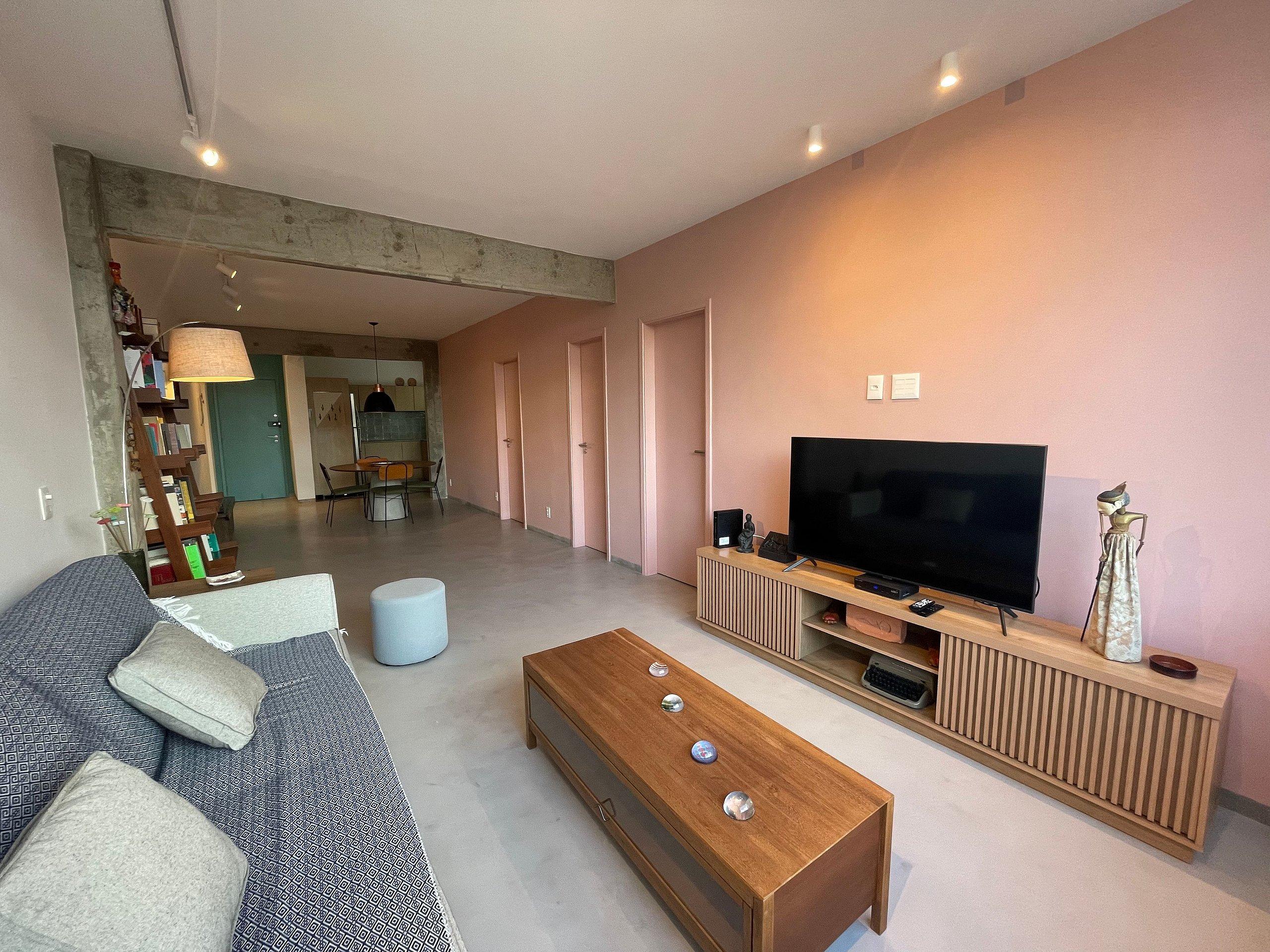 Conforto 2 quartos e garagem perto da Faria Lima — hotel in Pinheiros