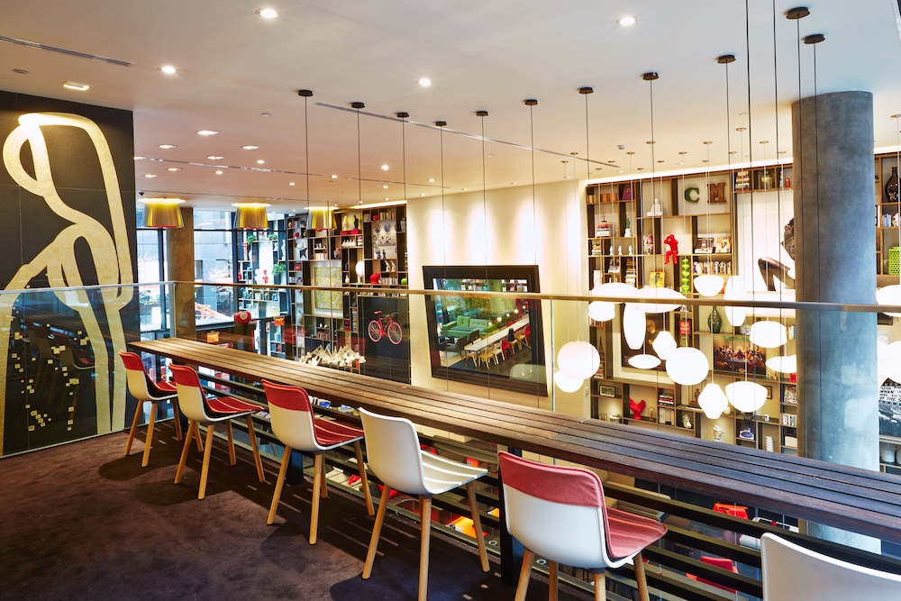 citizenM New York Times Square - photo 6