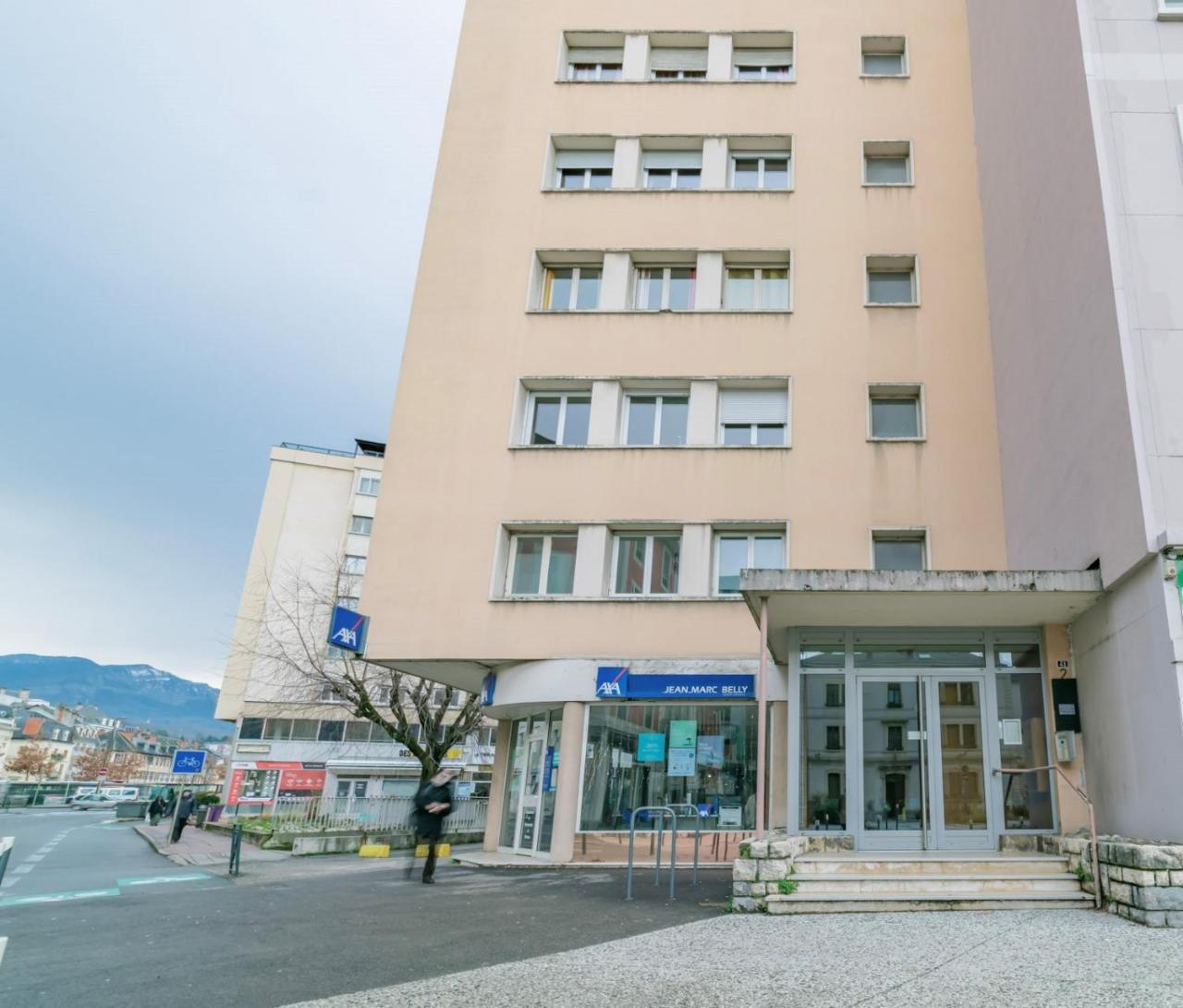Apparthotel Gare Chambery in Chambery, France