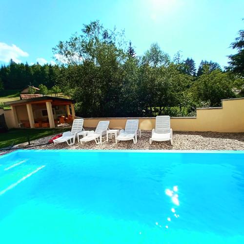 Planinska Oaza — 4-Star Luxury Hotel in Pale, Bosnia and Herzegovina