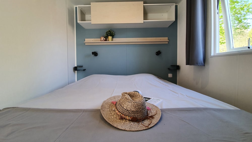 Camping les Vernières — La Bourboule — photo 5