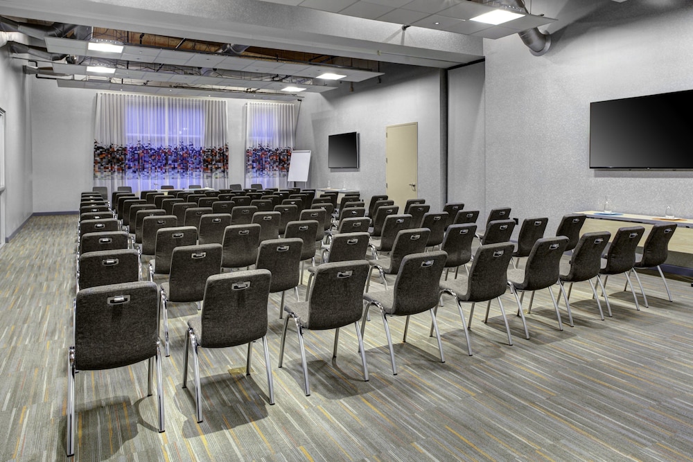 Aloft Raleigh Durham Airport Brier Creek - photo 67