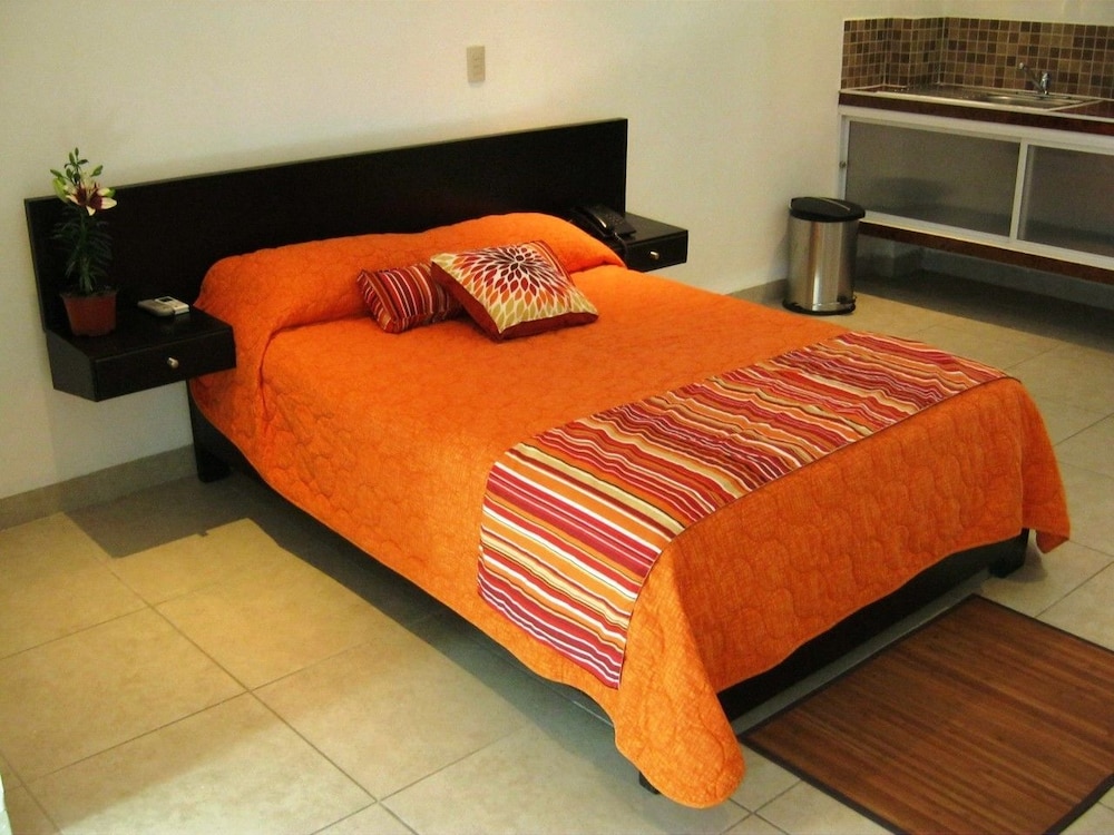Hotel & Suites Mo Sak in Tapachula, Mexico