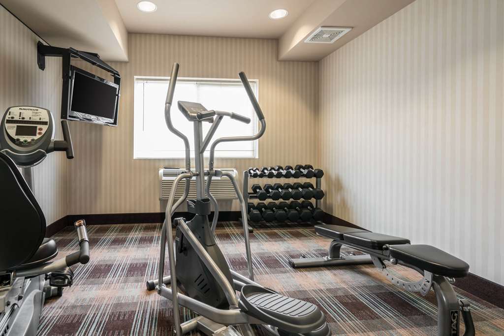 Quality Inn & Suites Sequim at Olympic National Park - photo 39