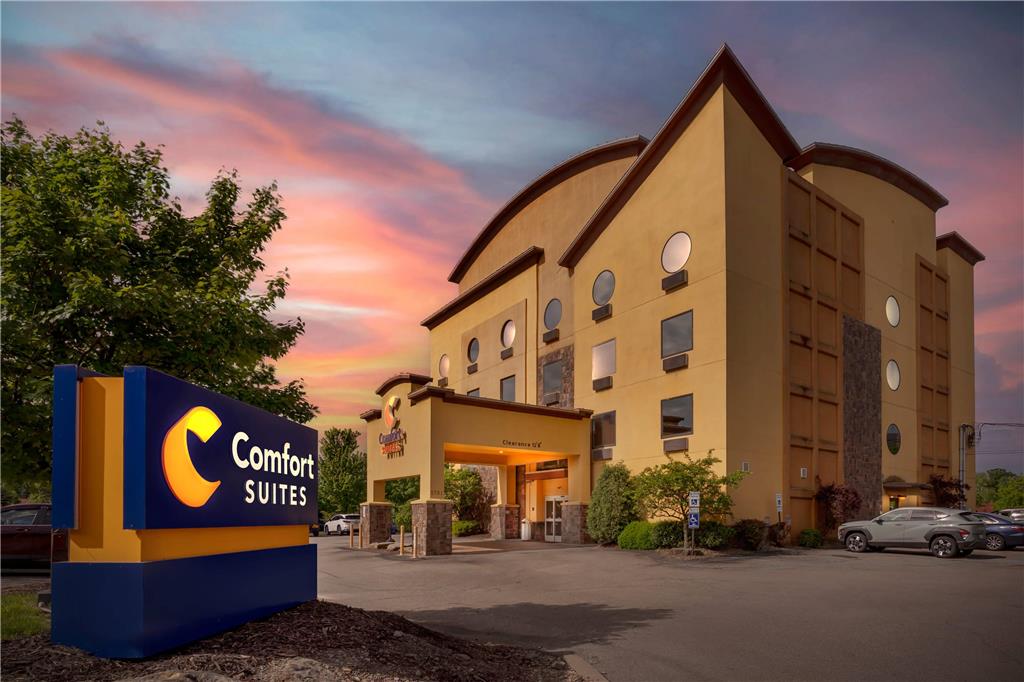 Comfort Suites Monroeville Pittsburgh East - photo 7