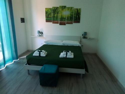 B&B Ospedale Pescara — 4-Star Luxury Hotel in Pescara, Italy