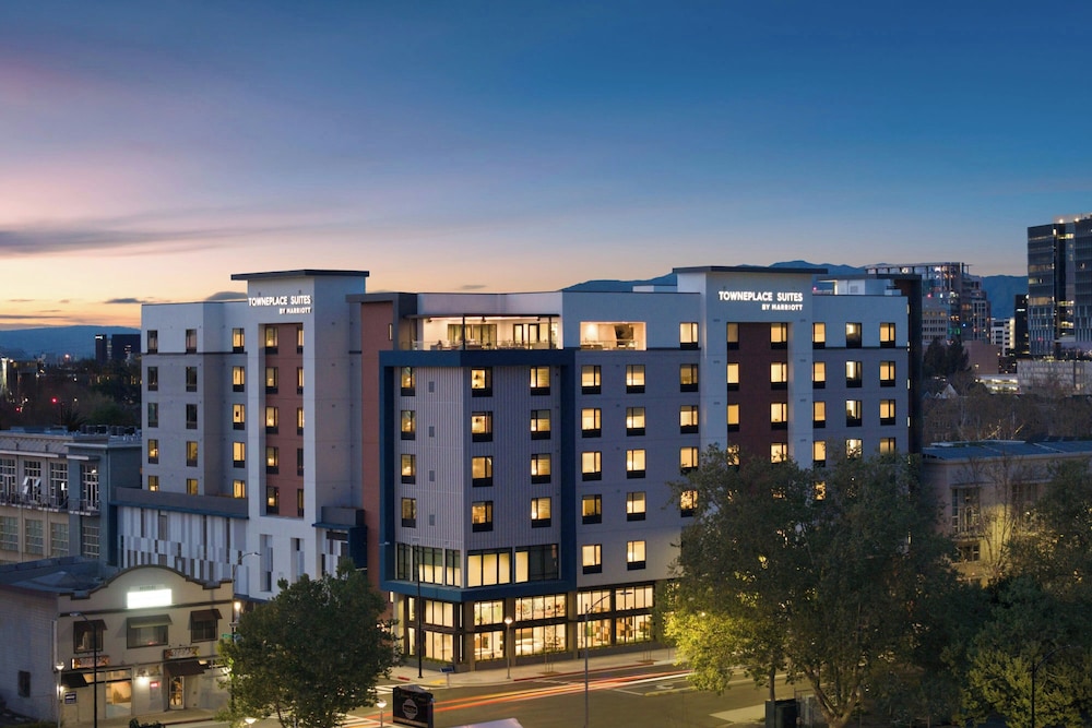 TownePlace Suites by Marriott San Jose Downtown in San Jose, United States