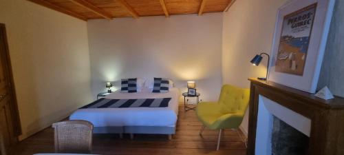 L’annexe de l’Hôtel de l’Europe in Perros-Guirec, France