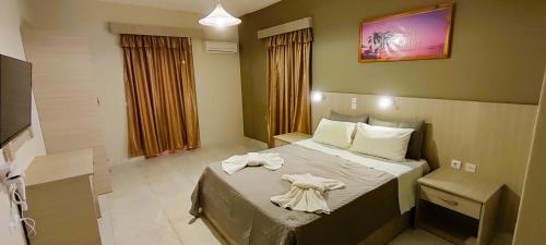 La Canopee - carbon neutral hotel in Lecelles
