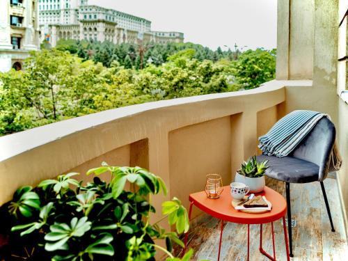 Parliament Pearl Amazing View OLD Town — 4-Star Luxury Hotel in Bucharest, Romania