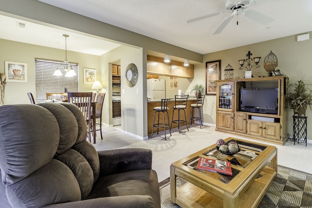Treehouse Condo Lake Resort - photo 14