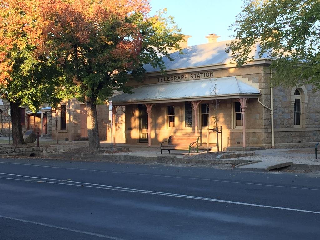 Mews on Frederick in Beechworth, Australia