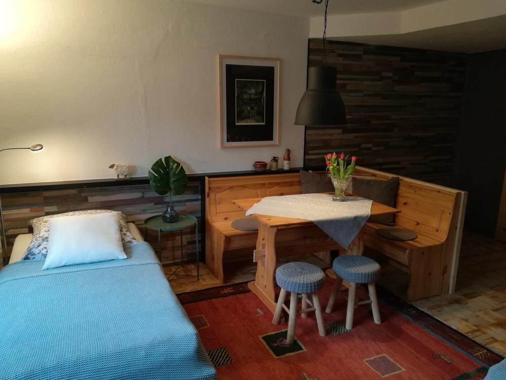 Landgasthof Zur Fichte — hotel in Barenstein