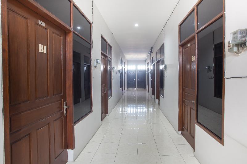 Formerly RedDoorz near Taman Flora in Surabaya, Indonesia