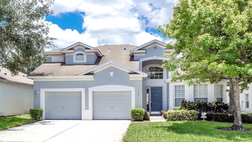 Disney Getaway w Pool Game Room No Rear Neighbor Kissimmee - photo 17