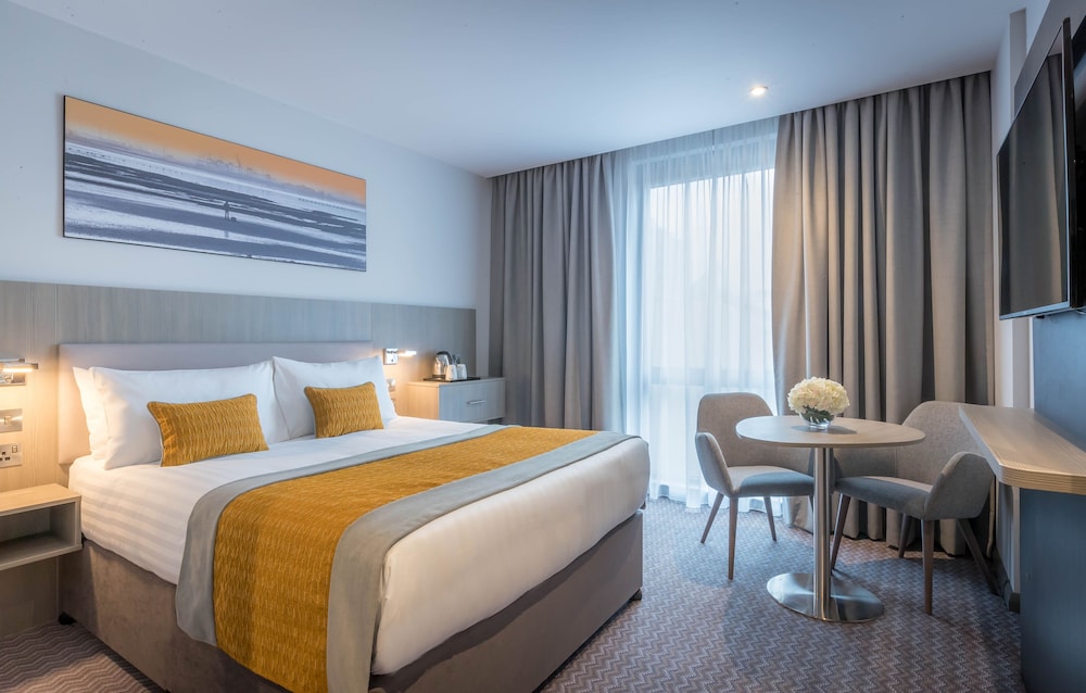 Maldron Hotel Newcastle — 4-Star Luxury Hotel in Newcastle Upon Tyne, United Kingdom