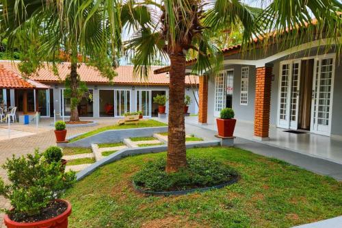 Chácara Vô Tunin a pioneira in Brotas, Brasil