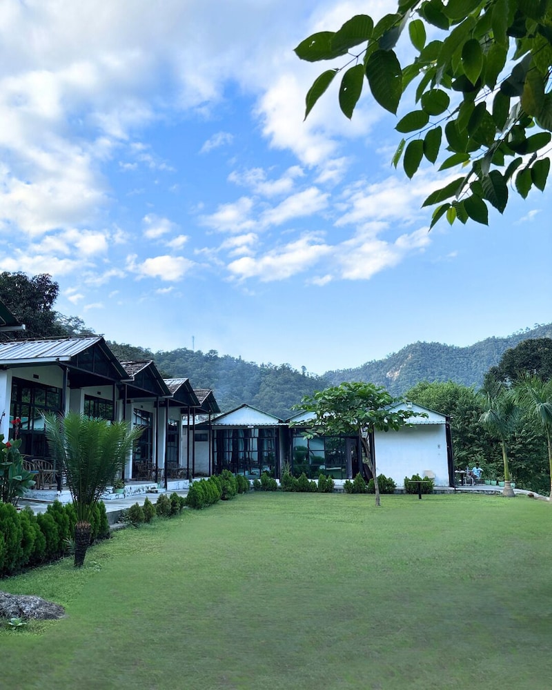 The Ayali Riverside Resort Rishikesh in Haridwar, India