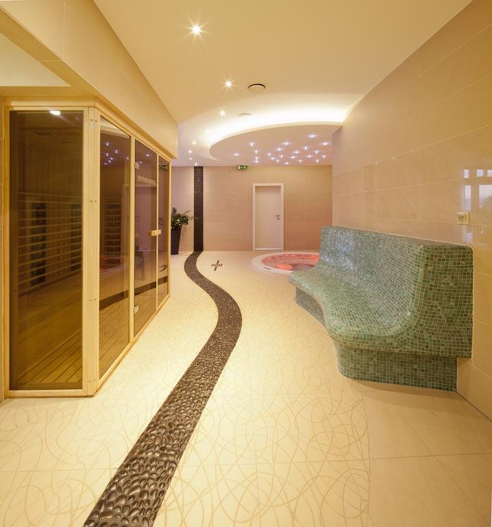 Hotel Green - carbon neutral hotel in Dolny Kubin