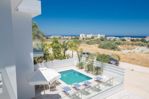 Beautiful Villa With Private Pool Protaras Villa 1020