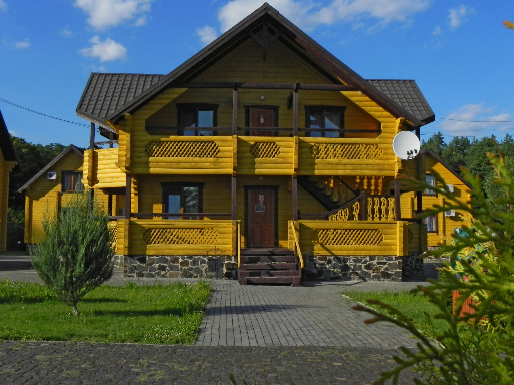 Skolmo Hotel — Rivne — photo 2