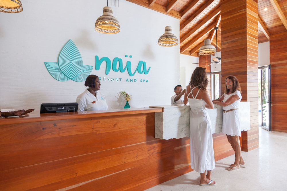 Naïa Resort and Spa — Placencia — photo 2