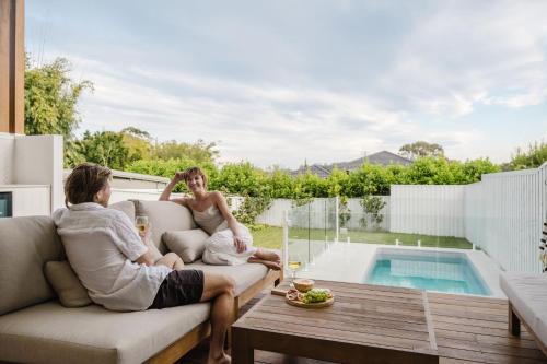Betty at Mollymook in Mollymook, Australia