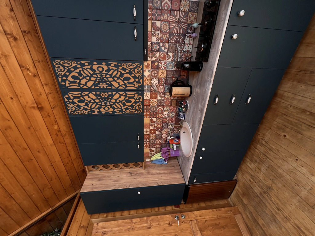 Kazbegi Mountain Cottage MTA Shi
