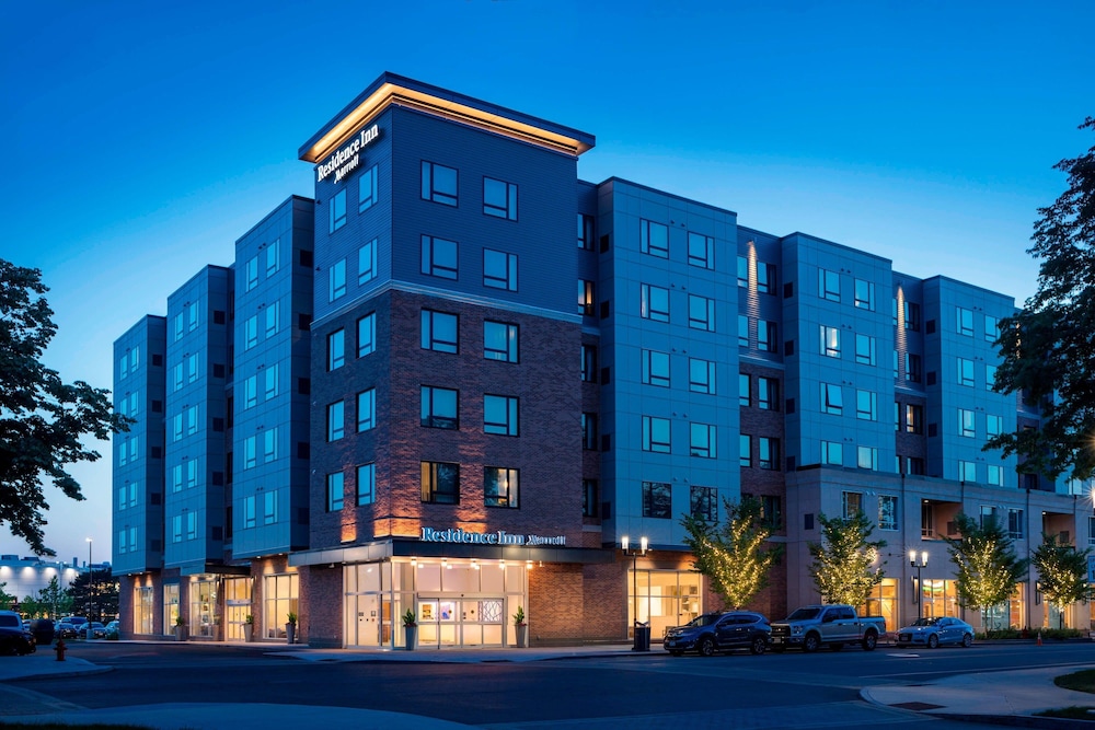 Residence Inn by Marriott Boston Burlington - photo 39