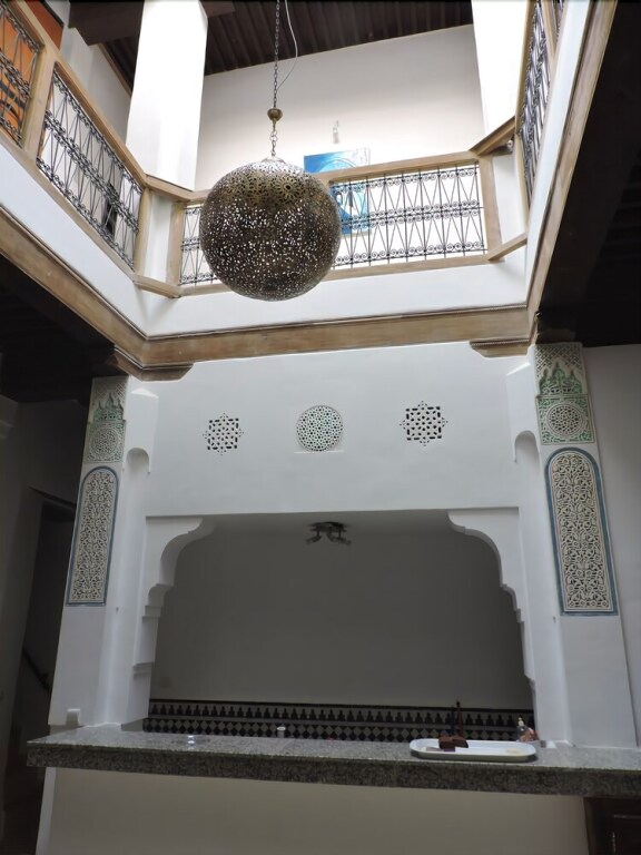 Dar Martin — 4-Star Luxury Hotel in Fes, Morocco
