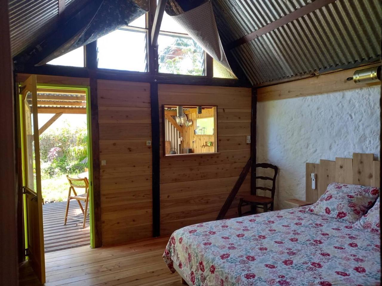 La Case Tonton de Petite Ile — hotel in Petite-Ile