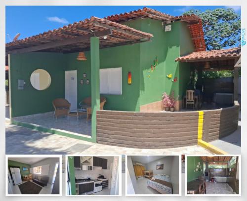 Chalé Aconchego Cond Porto dos lençois Barreirinhas — 4-Star Luxury Hotel in Barreirinhas, Brasil