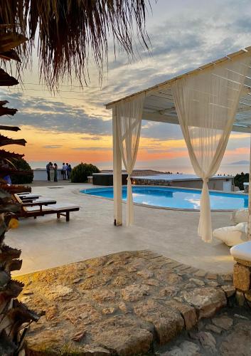 Elafonisos Mare - carbon neutral hotel in Unknown City
