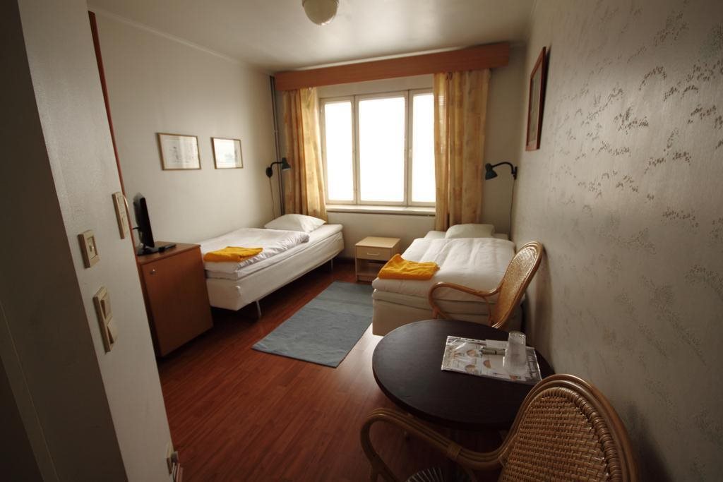 Hotelli Merikotka in Kotka, Finland