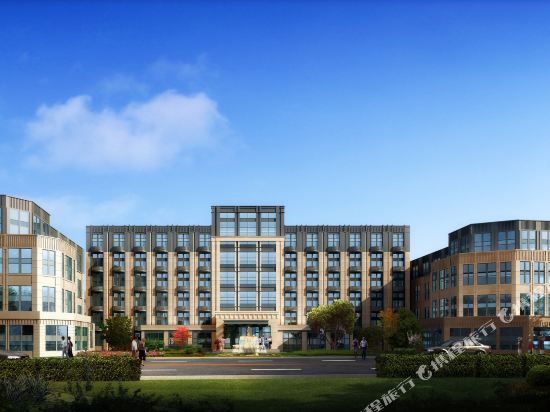 Xiazhou Yiling Hotel in Yichang, People's Republic of China